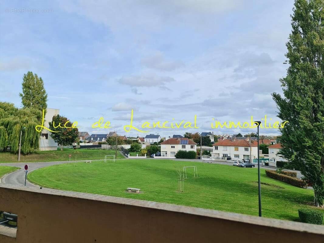 Appartement à vendre, 59m², Chauny