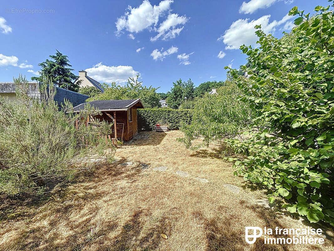 Maison à vendre, 95m², Rennes