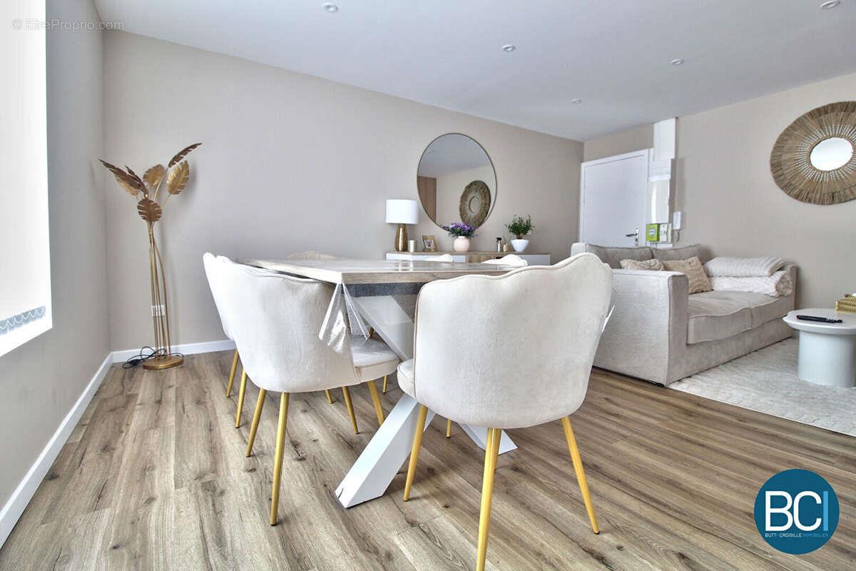 Appartement à vendre, 49m², Saint-Nicolas-de-Port