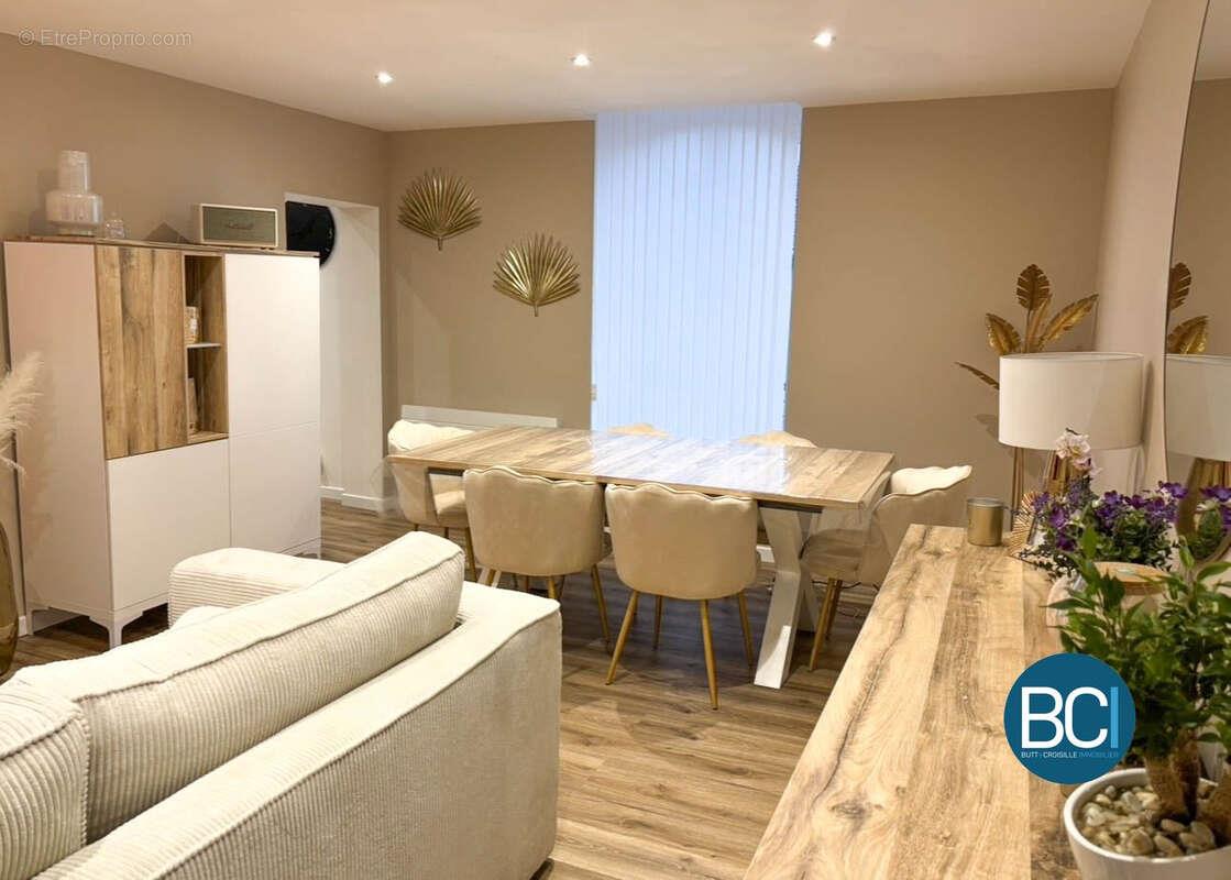 Appartement à vendre, 49m², Saint-Nicolas-de-Port