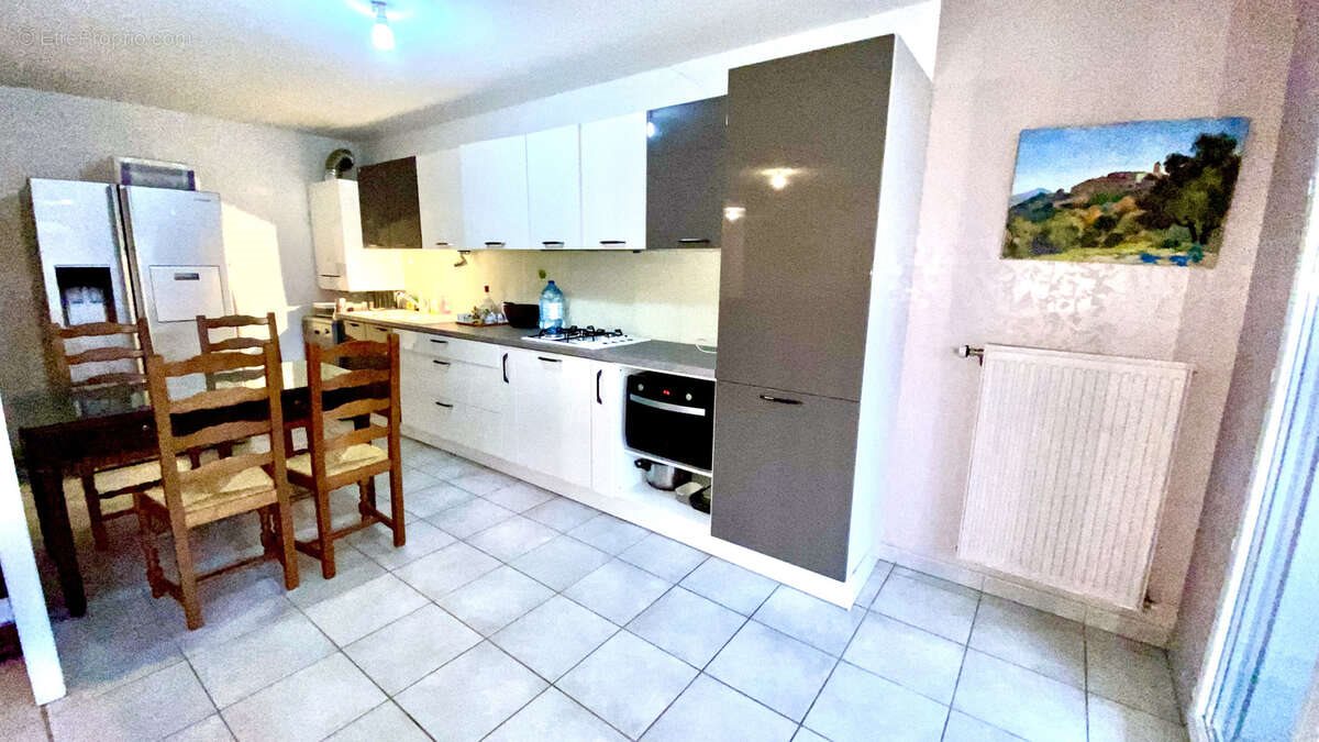 Maison à vendre, 89m², Saint-Martin-d'Hères
