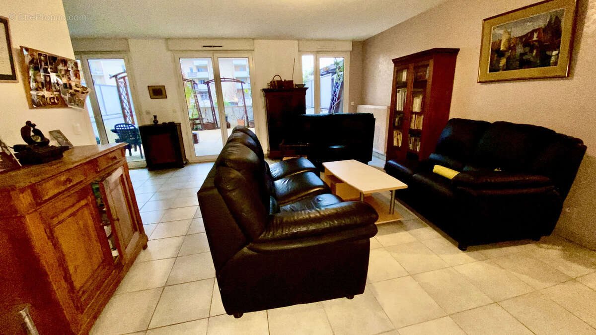 Maison à vendre, 89m², Saint-Martin-d'Hères