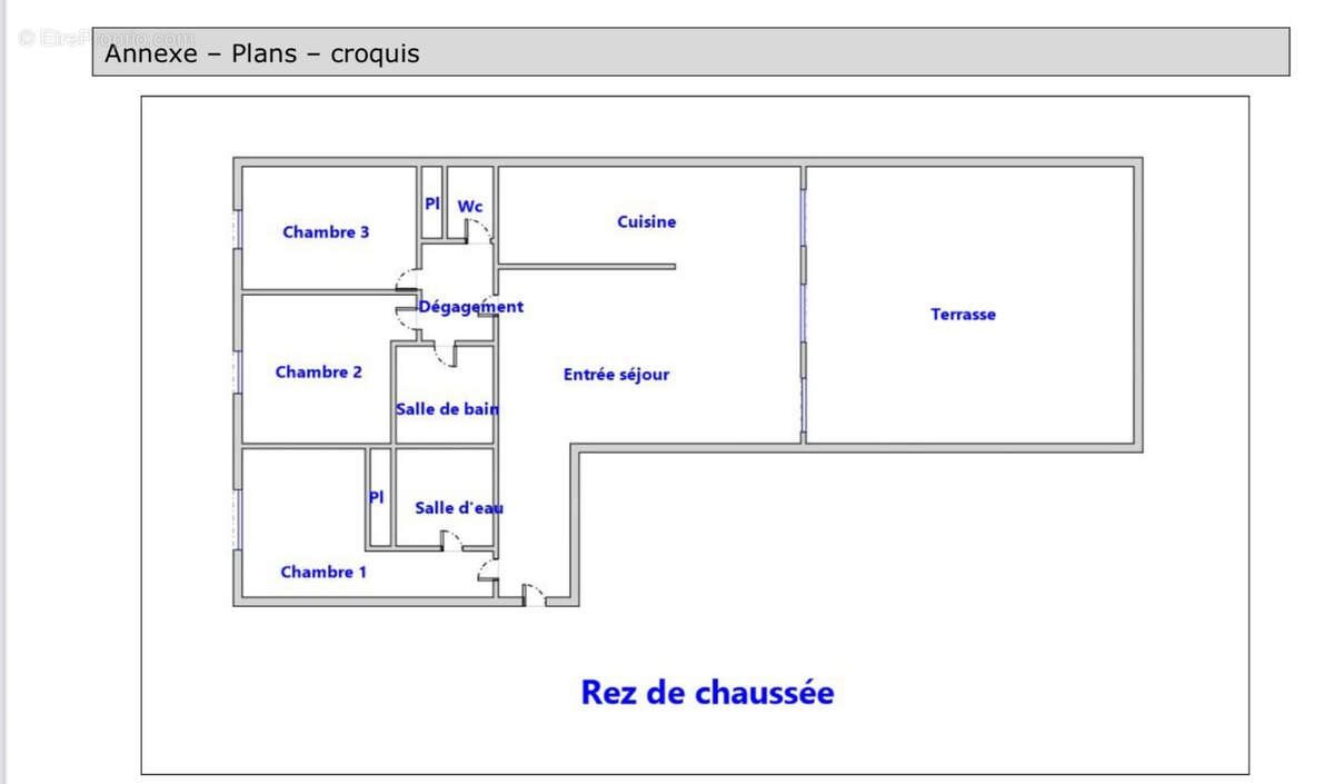 Maison à vendre, 89m², Saint-Martin-d'Hères