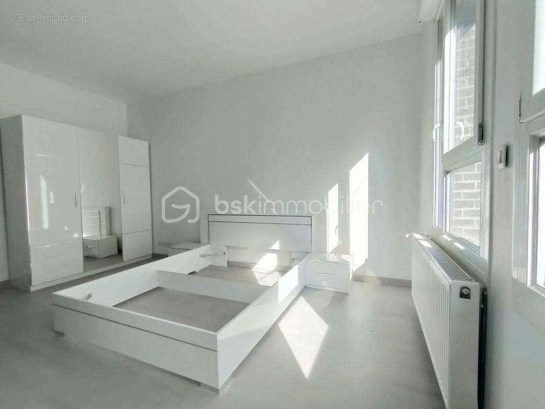 Maison à vendre, 91m², Lille