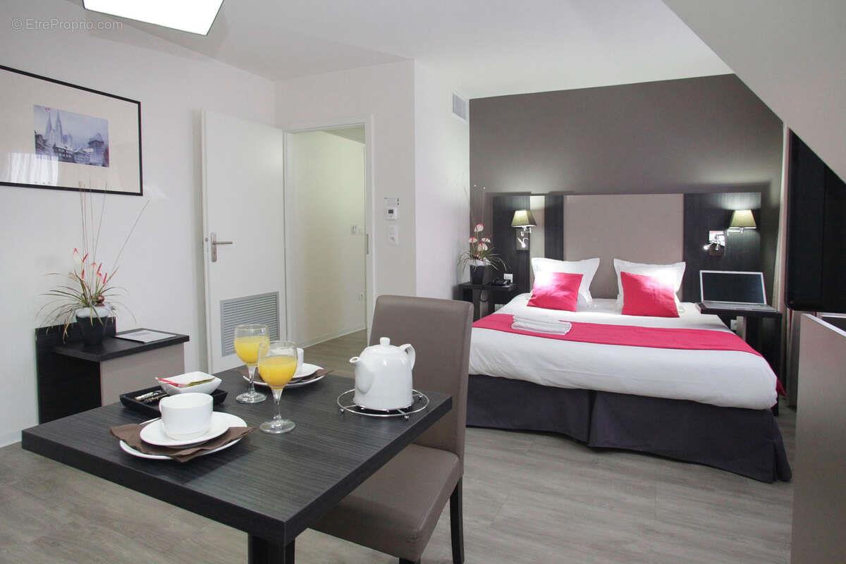 Appartement à vendre, 21m², Strasbourg