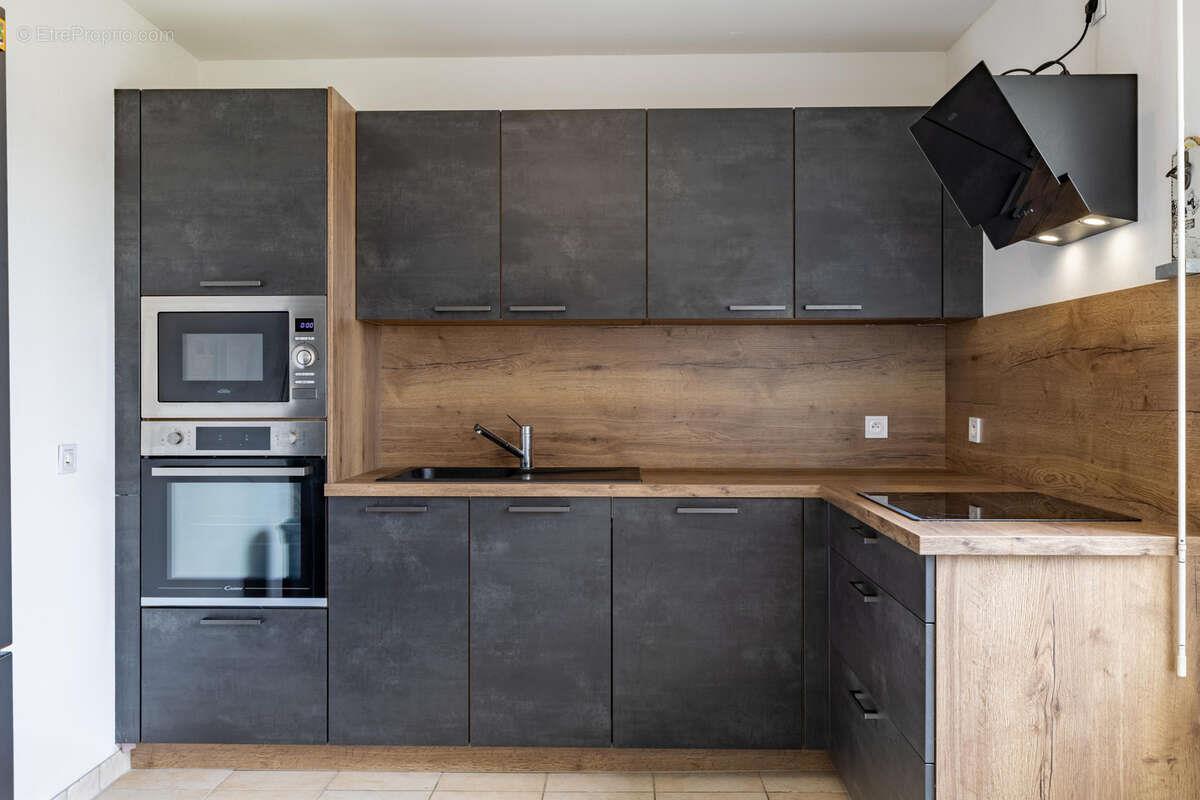 Appartement à vendre, 60m², Metz