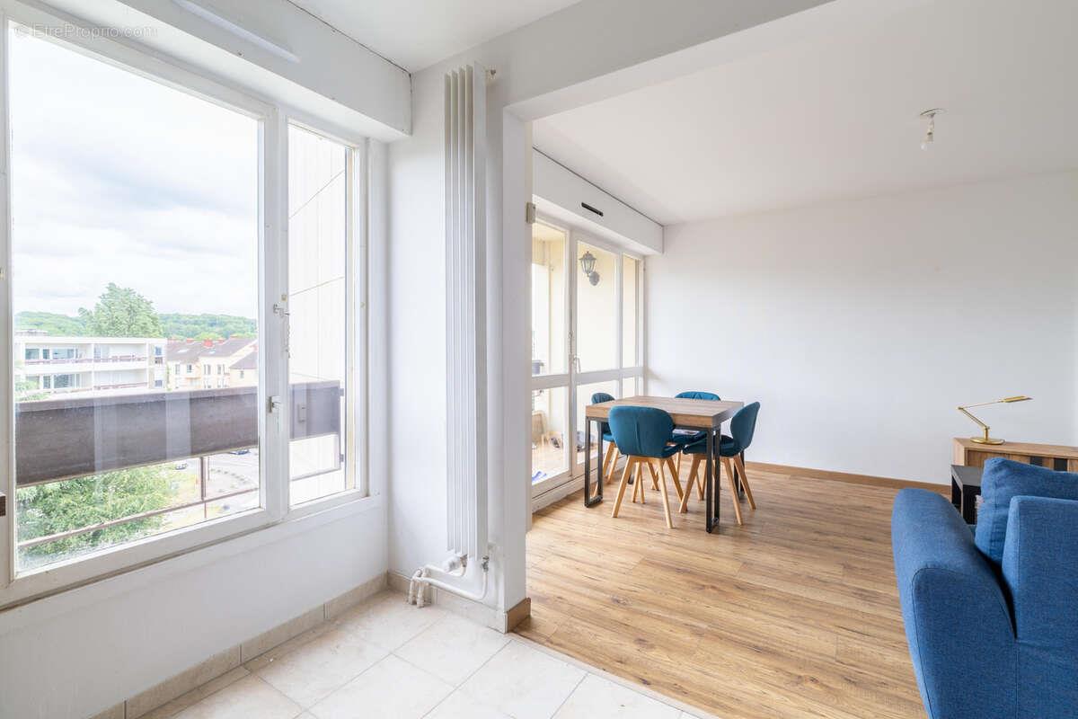 Appartement à vendre, 60m², Metz