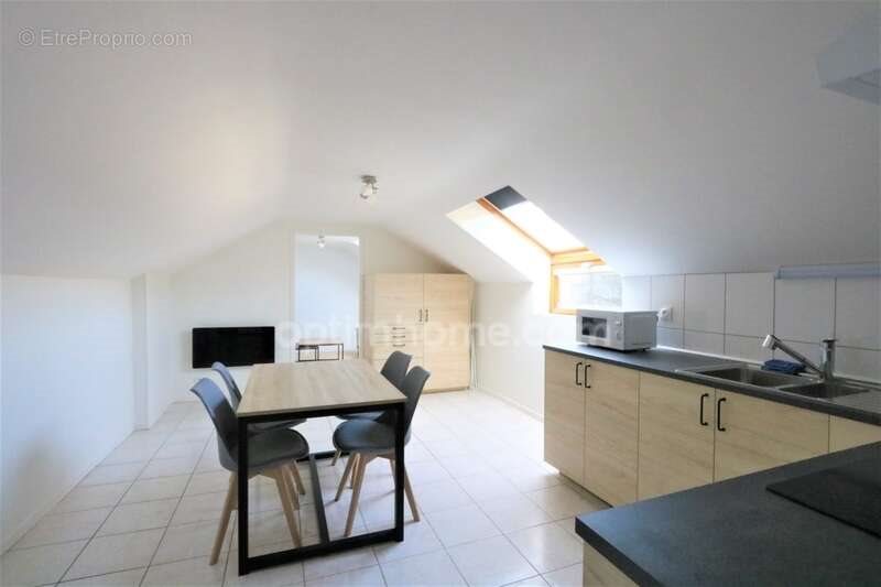 Appartement à vendre, 38m², Algrange