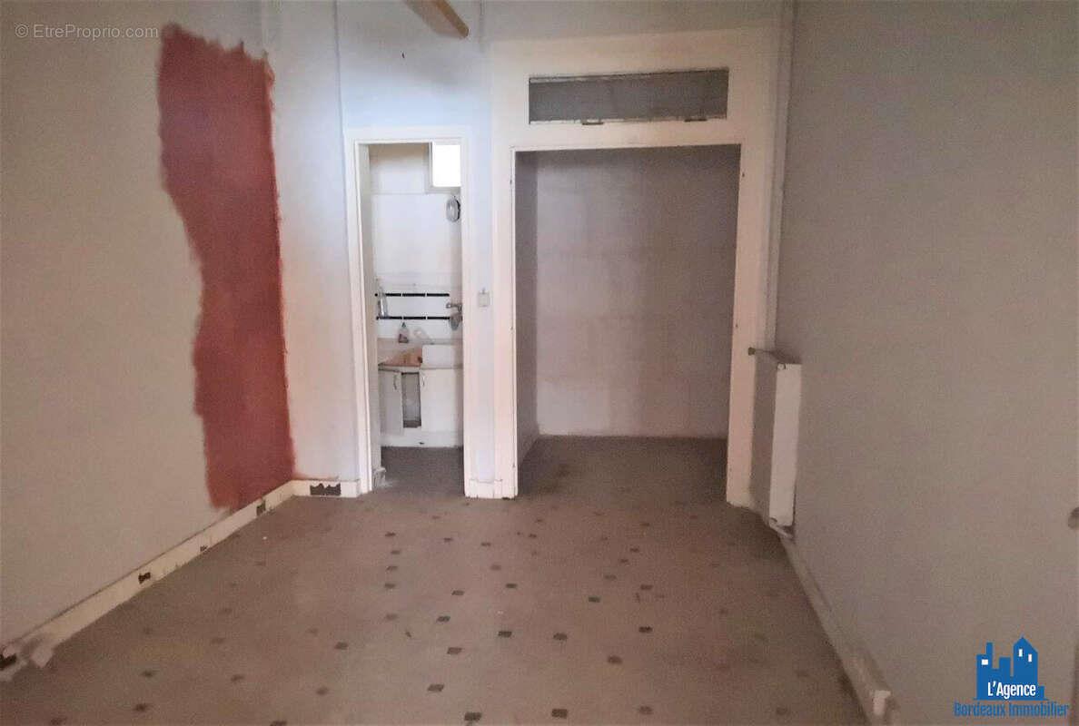 Appartement à vendre, 42m², Bordeaux