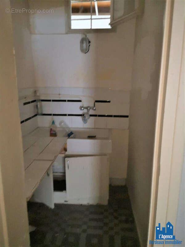 Appartement à vendre, 42m², Bordeaux