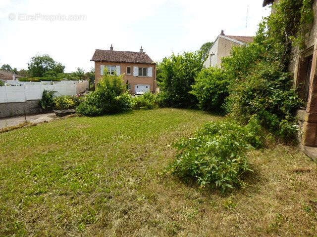 Maison à vendre, 80m², Remenoville