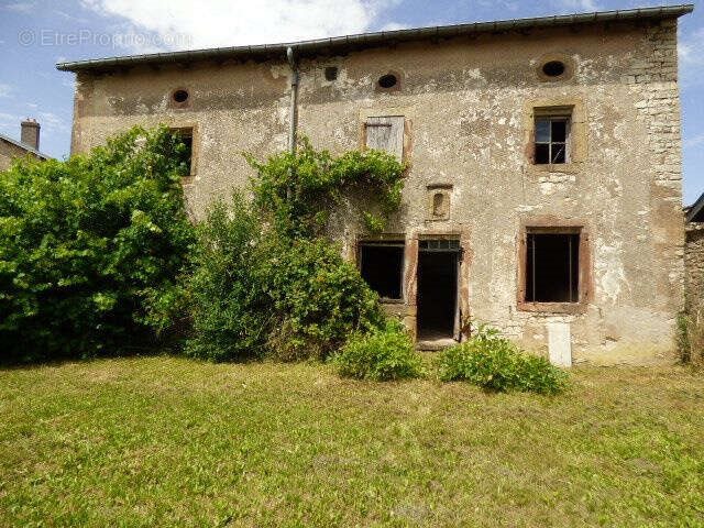 Maison à vendre, 80m², Remenoville
