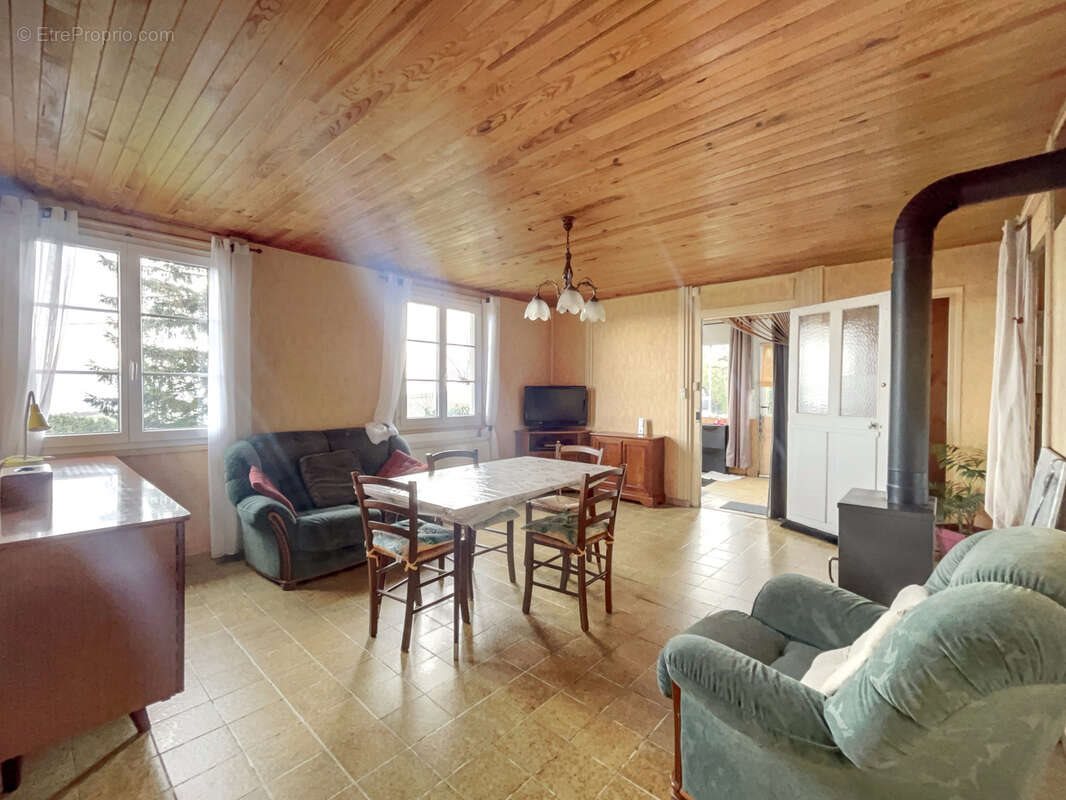 Maison à vendre, 70m², Plats