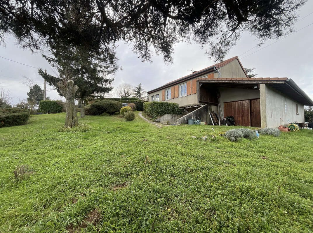 Maison à vendre, 70m², Plats