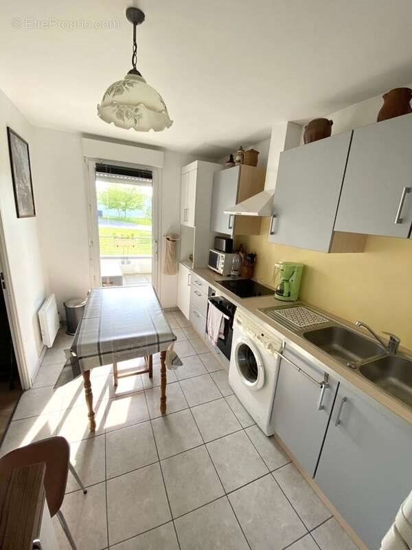 Appartement à vendre, 70m², Amiens