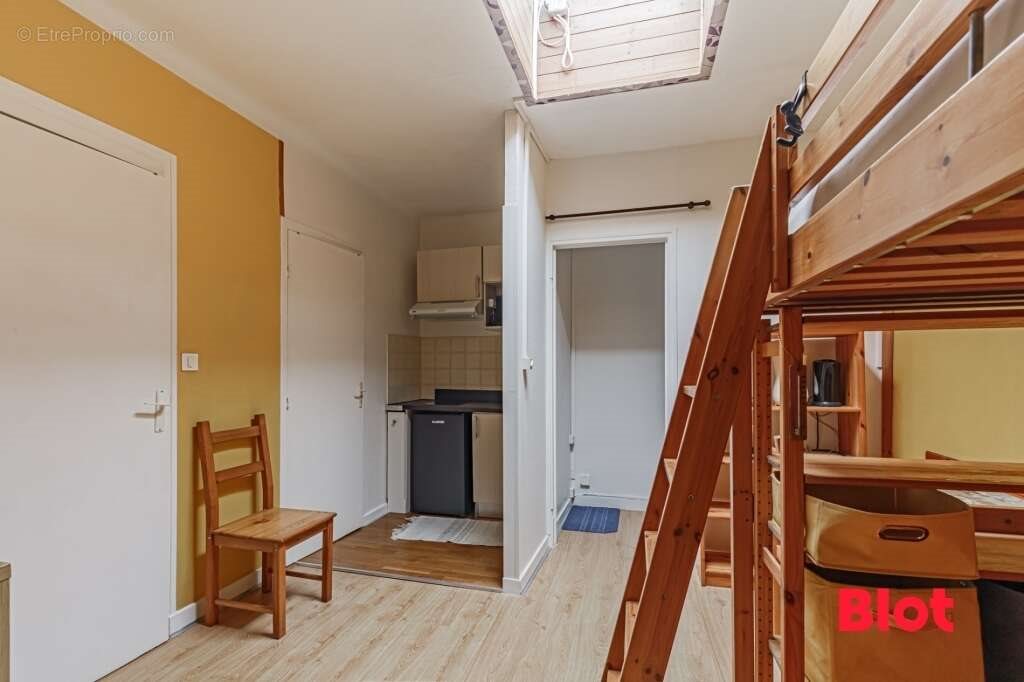 Appartement à vendre, 19m², Nantes