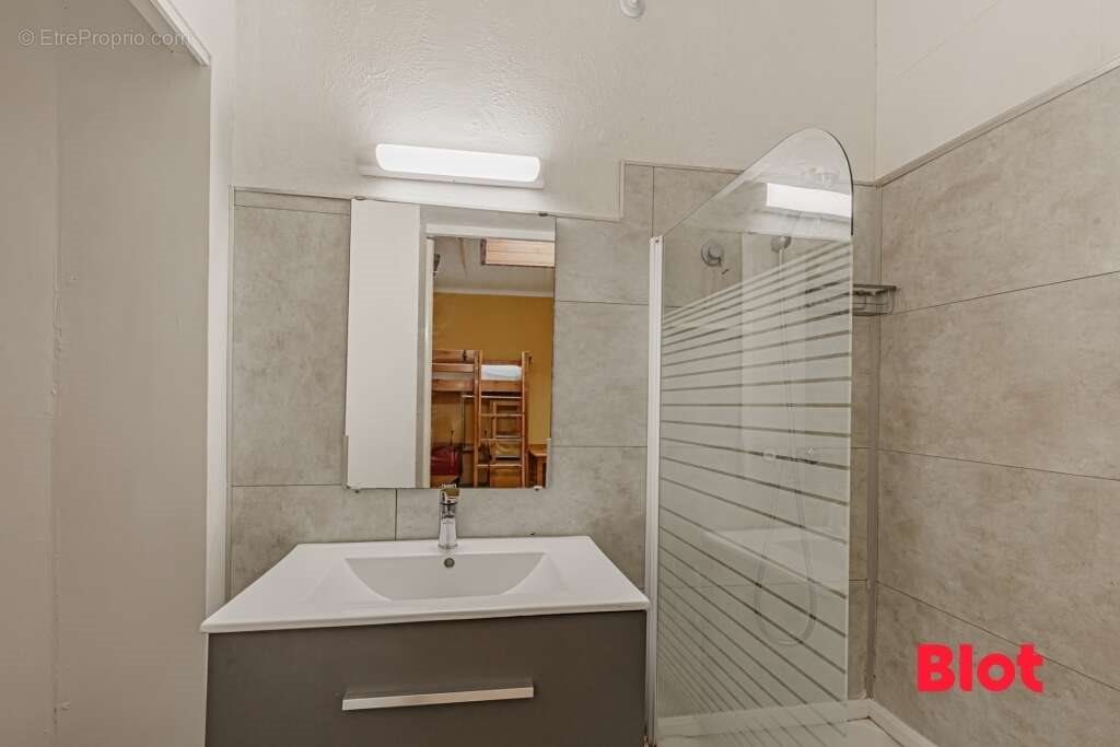 Appartement à vendre, 19m², Nantes