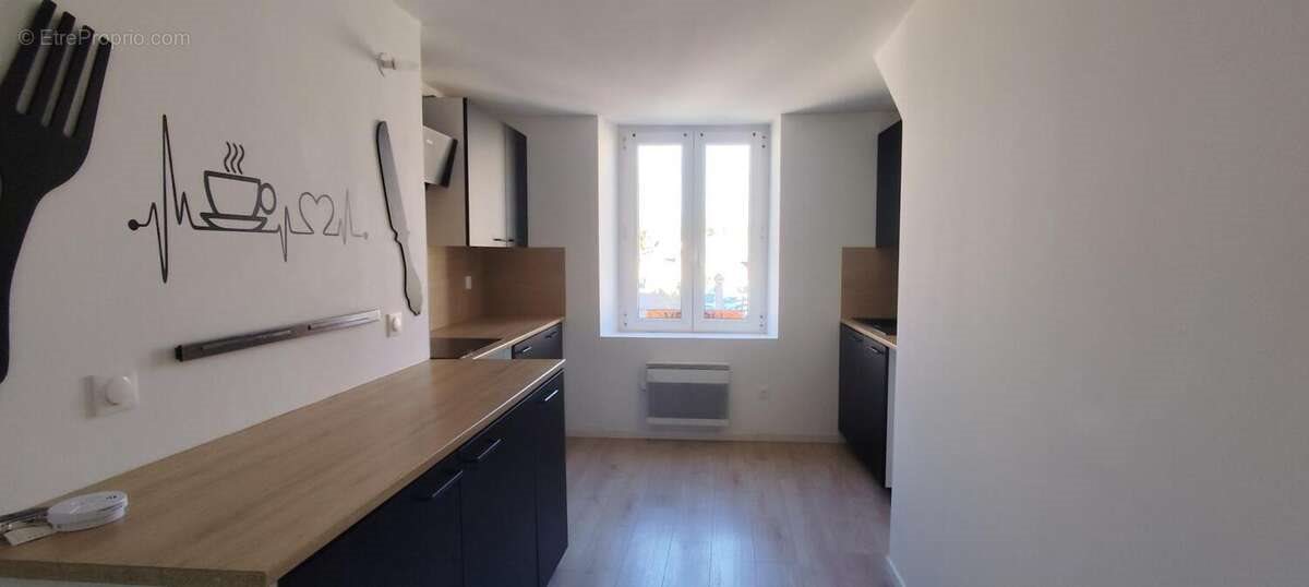 Appartement à vendre, 88m², Pont-Saint-Vincent