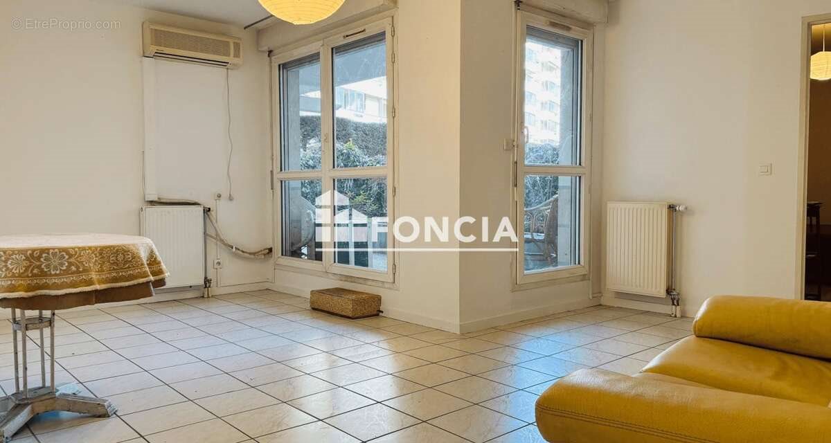 Appartement à vendre, 64m², Grenoble