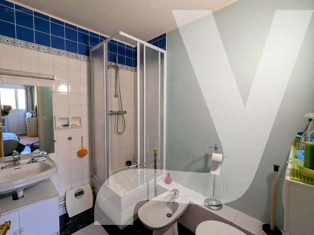 Appartement à vendre, 29m², Nantes