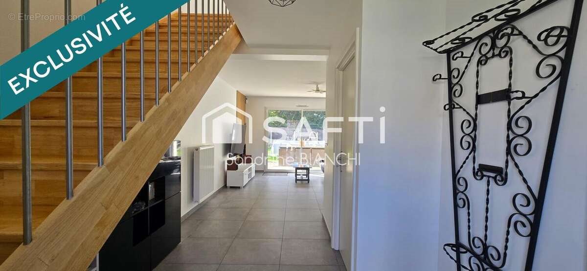 Maison à vendre, 107m², Janneyrias