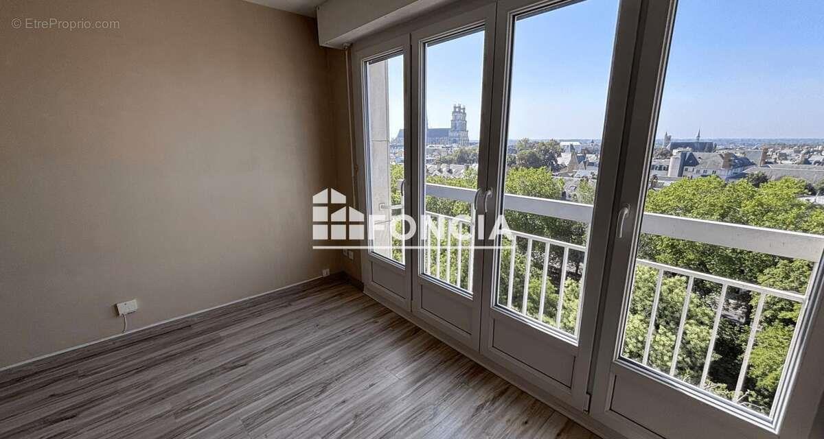 Appartement à vendre, 36m², Orléans