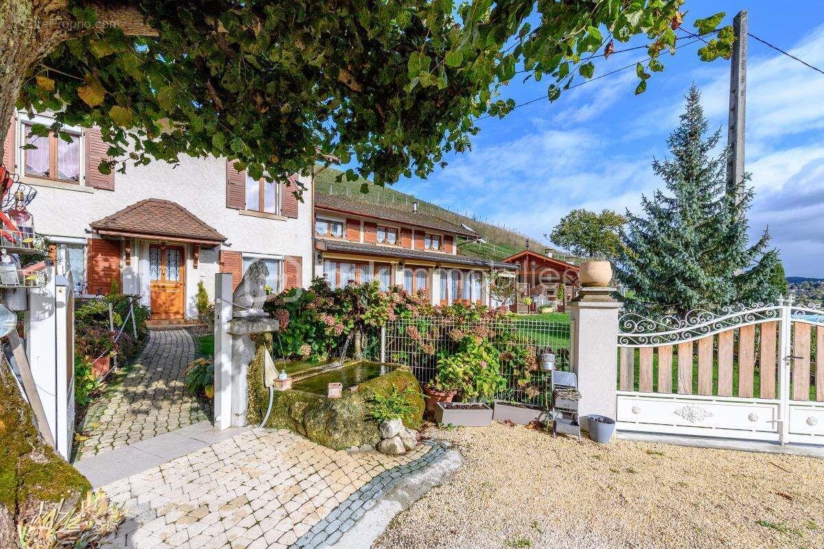 Maison à vendre, 230m², Grenoble