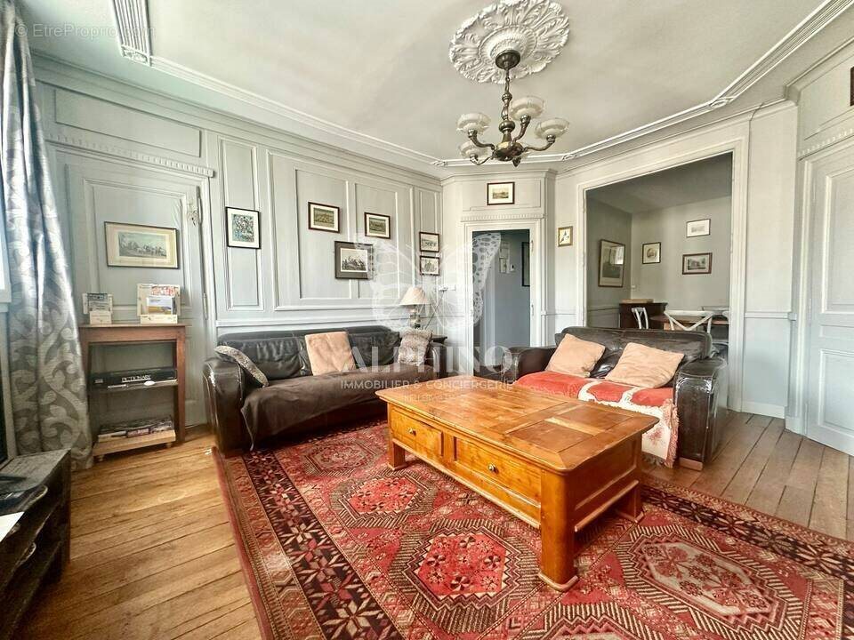 Appartement à vendre, 88m², Limoges