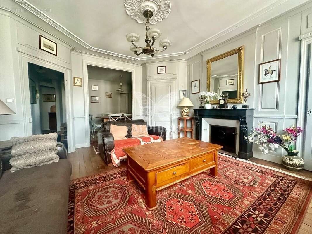 Appartement à vendre, 88m², Limoges