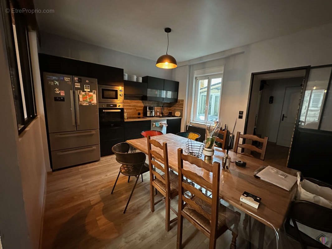 Appartement à vendre, 126m², Fécamp