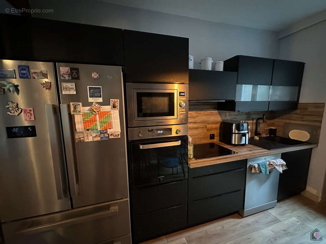 Appartement à vendre, 126m², Fécamp