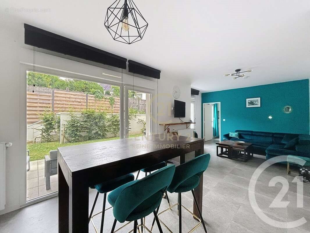 Appartement à vendre, 51m², Rennes