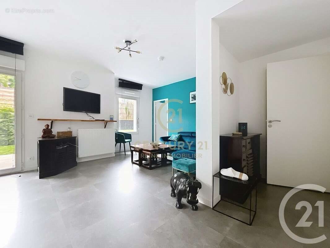 Appartement à vendre, 51m², Rennes