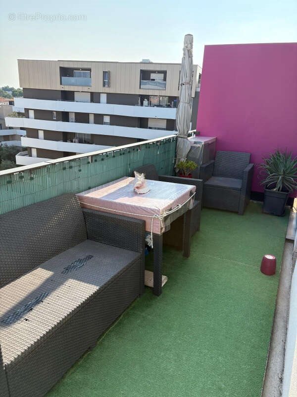Appartement à vendre, 39m², Montpellier