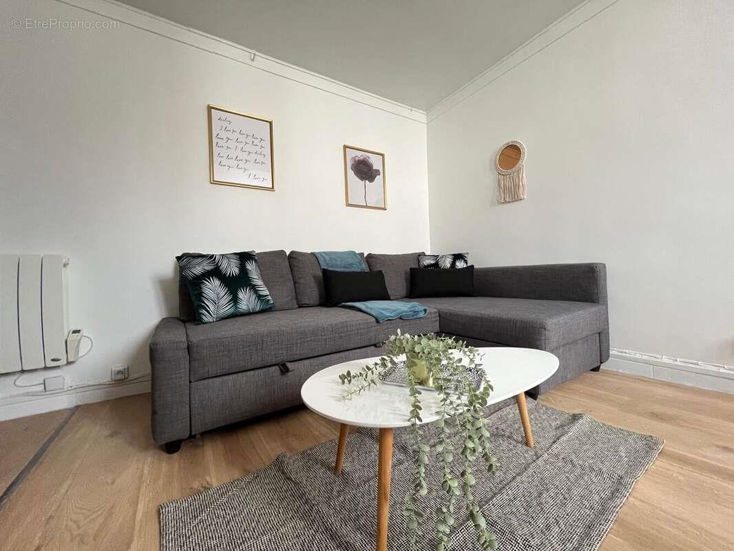 Appartement à vendre, 18m², Paris 11ème