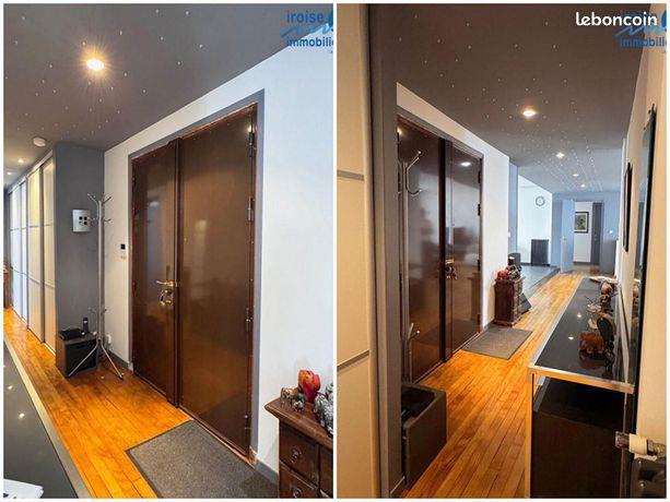 Appartement à vendre, 138m², Brest