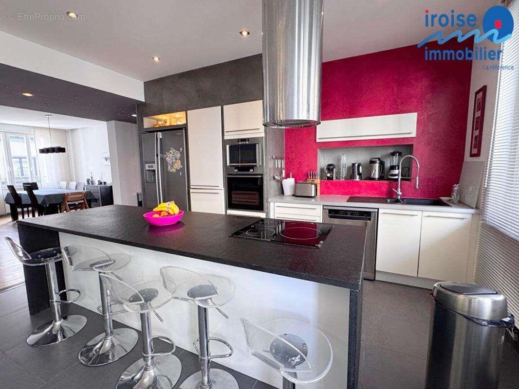 Appartement à vendre, 138m², Brest