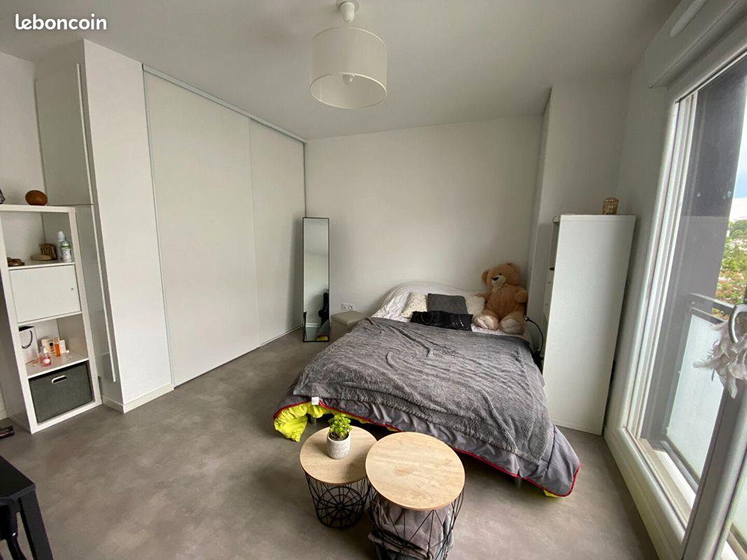 Appartement à vendre, 26m², Nantes