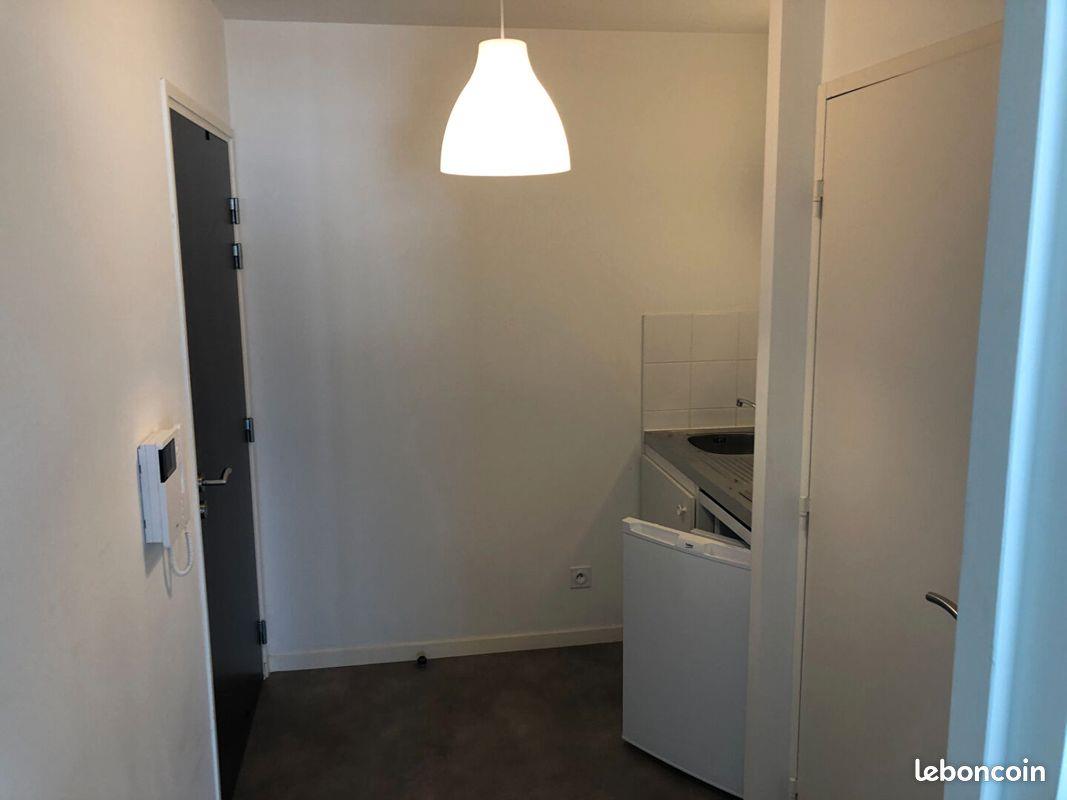Appartement à vendre, 26m², Nantes
