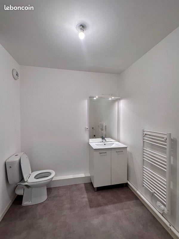 Appartement à vendre, 26m², Nantes