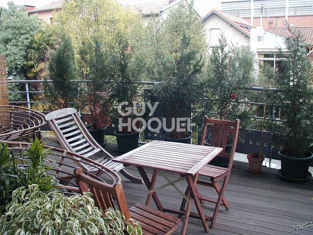 Appartement à vendre, 77m², Toulouse