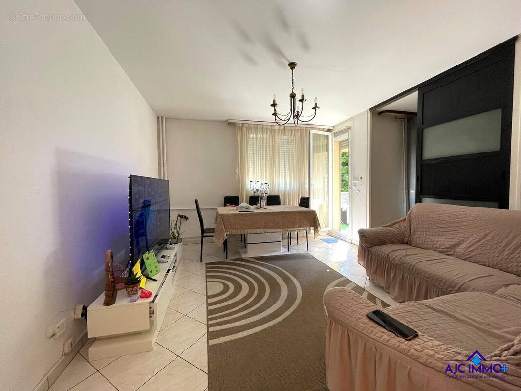 Appartement à vendre, 68m², Strasbourg