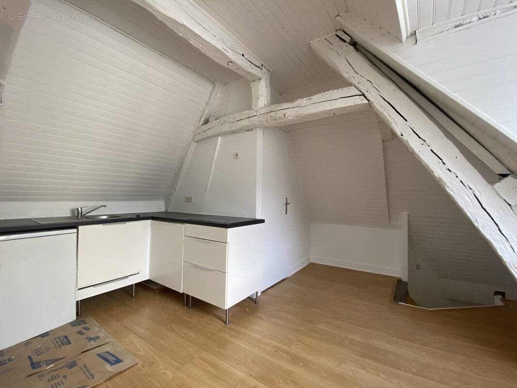 Appartement à vendre, 61m², Rouen