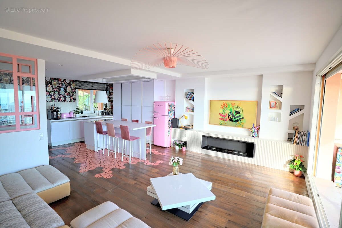 Appartement à vendre, 150m², Toulon