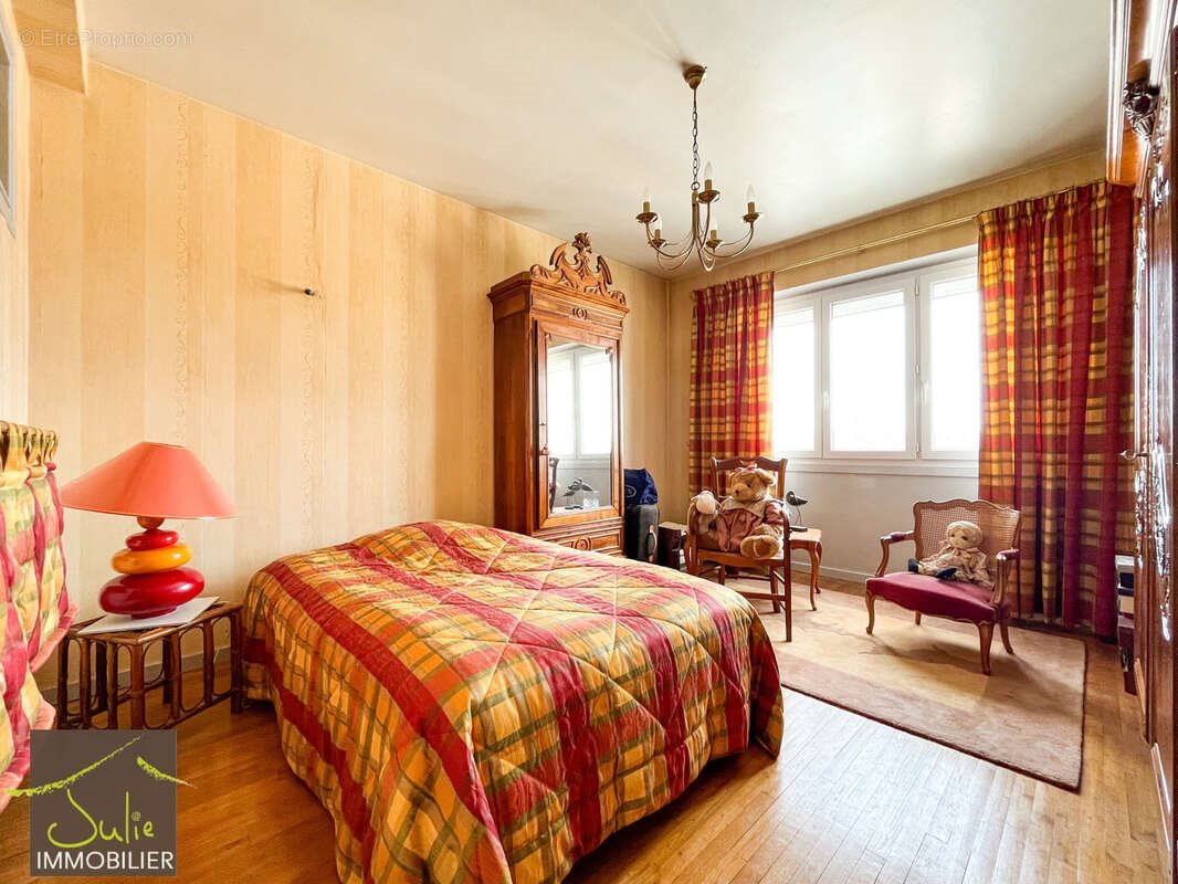 Appartement à vendre, 59m², Bressuire