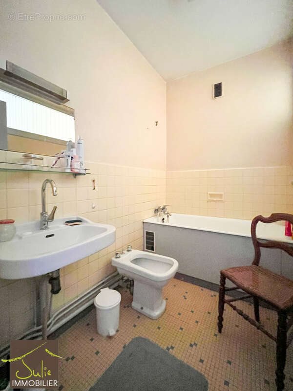 Appartement à vendre, 59m², Bressuire