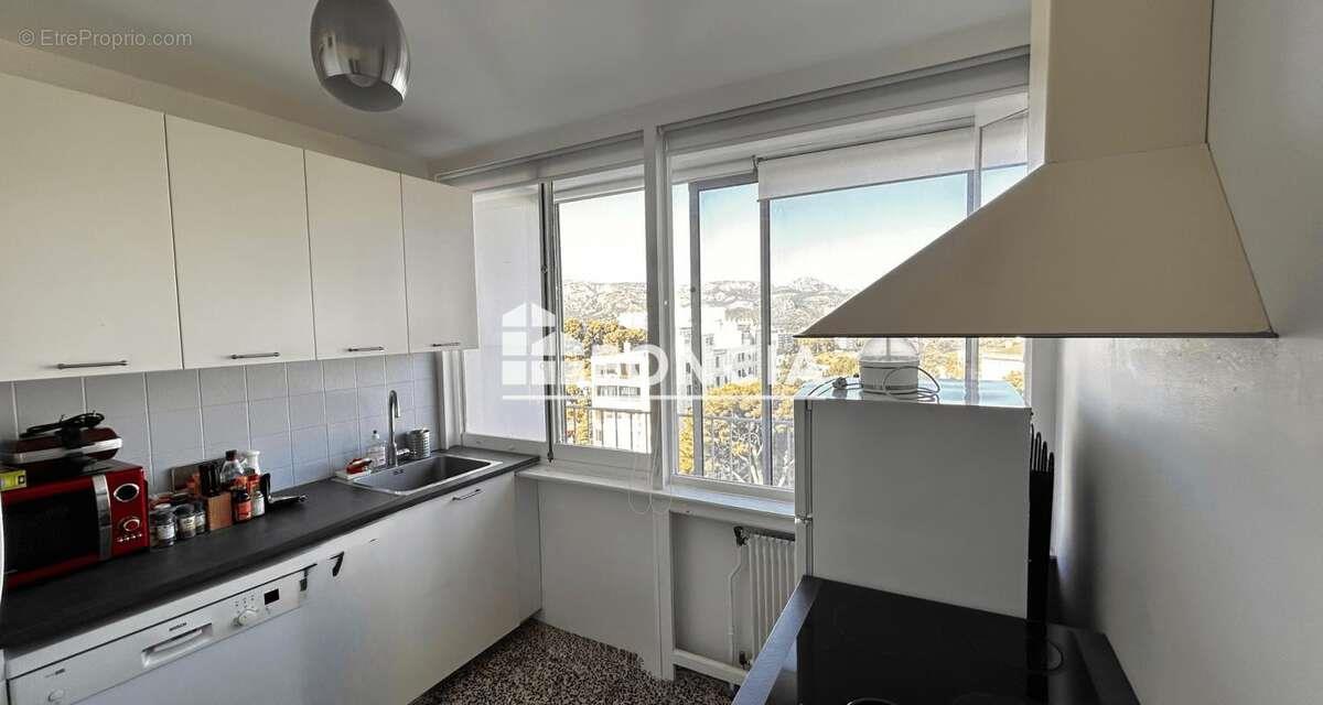 Appartement à vendre, 39m², Marseille 9ème