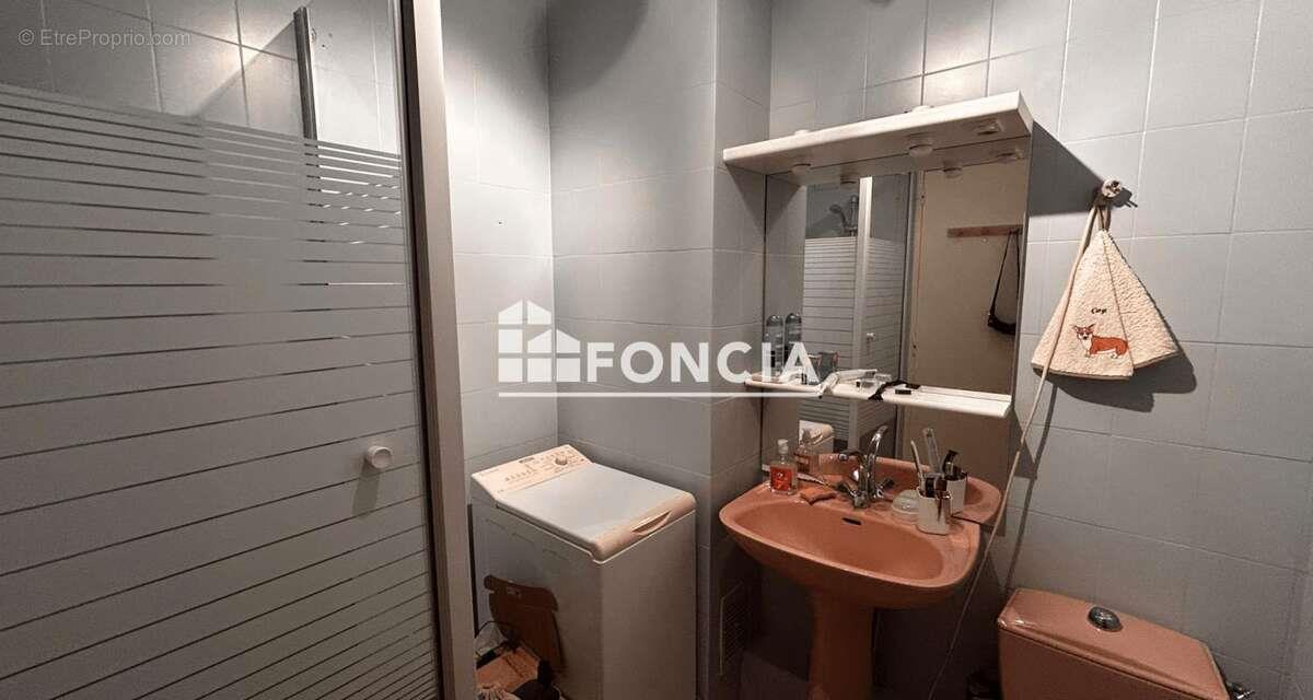 Appartement à vendre, 39m², Marseille 9ème