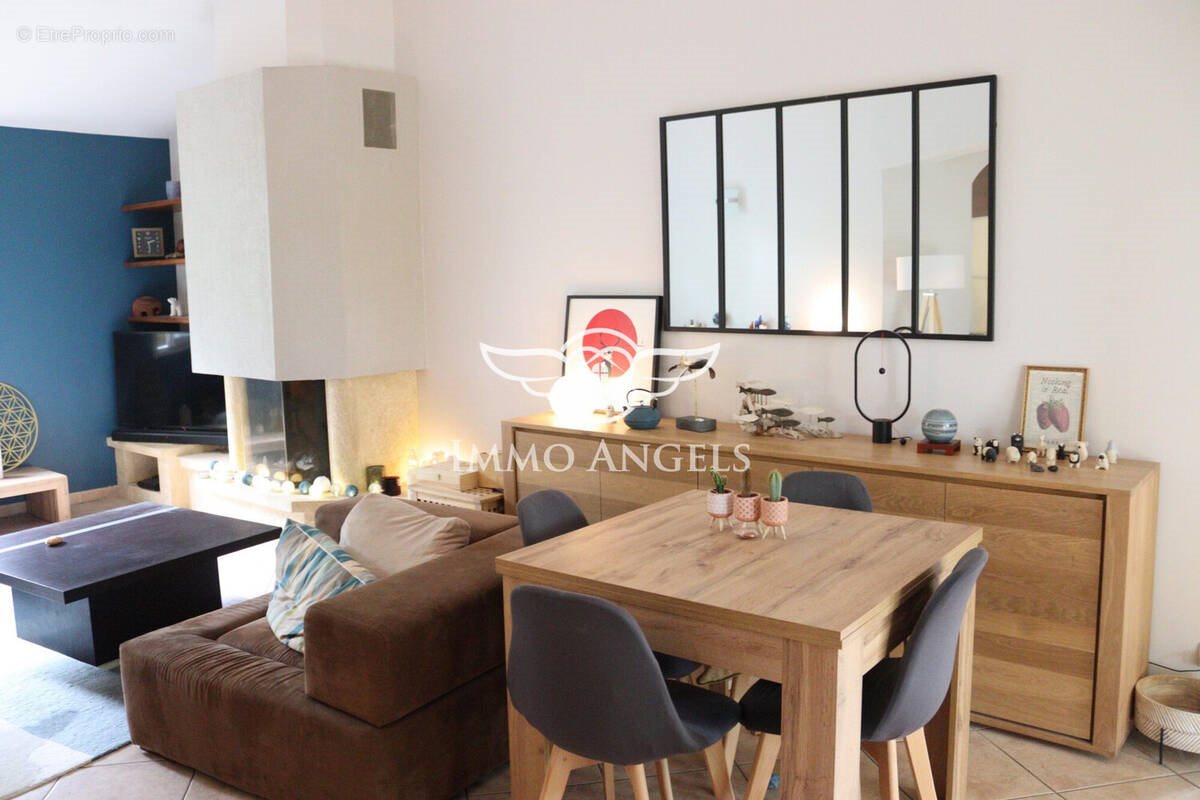 Maison à vendre, 170m², Saint-Clément-de-Rivière