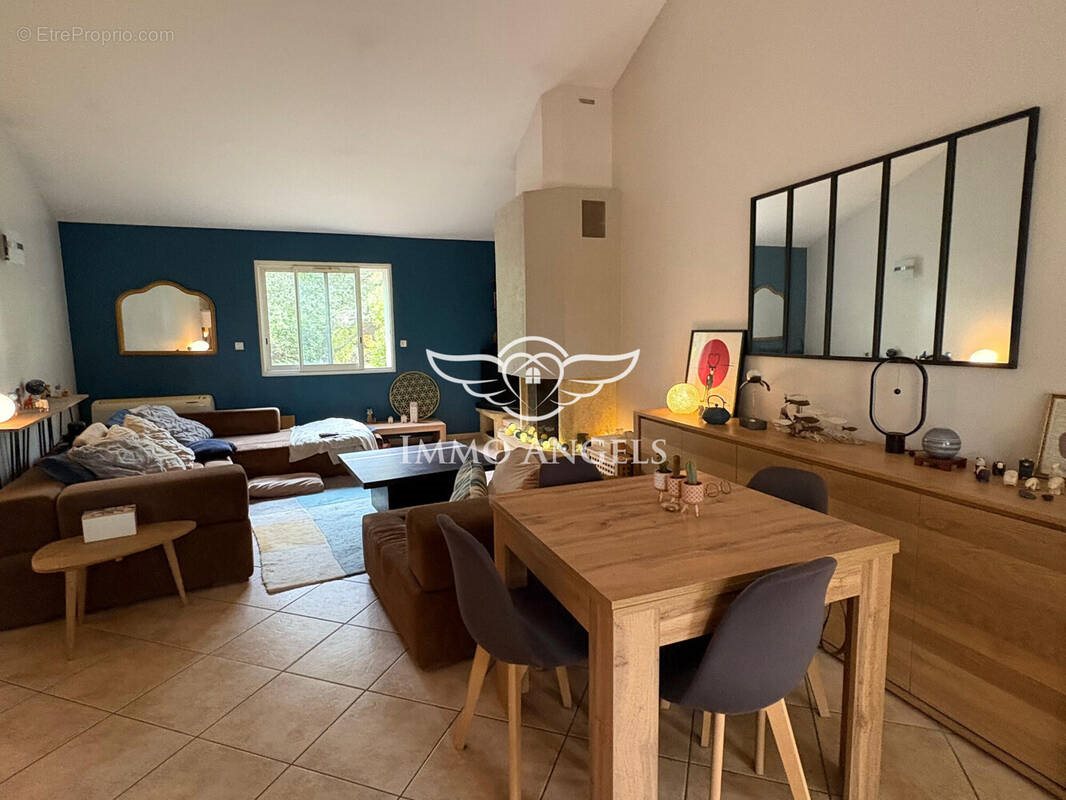 Maison à vendre, 170m², Saint-Clément-de-Rivière